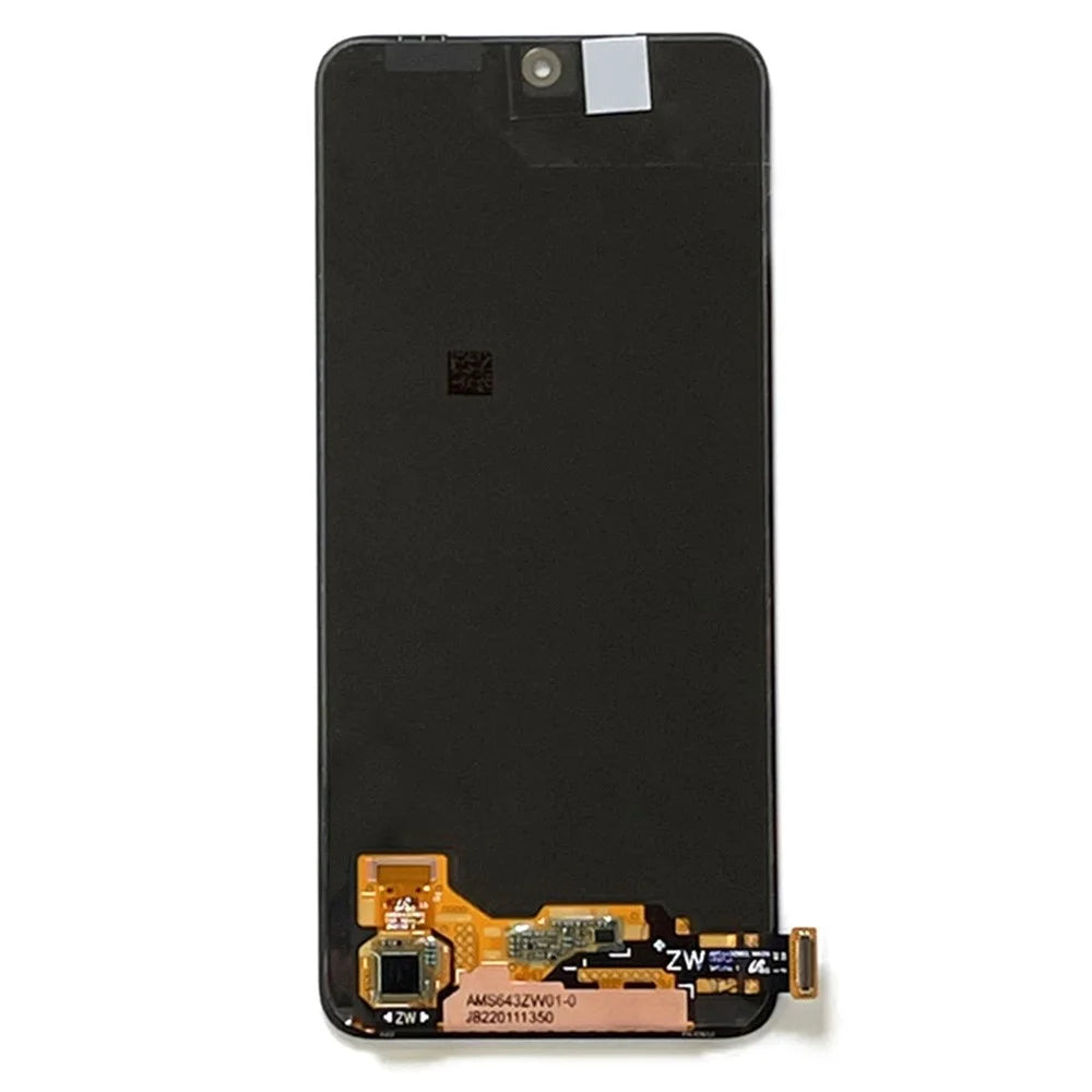 For Xiaomi Redmi Note 11 4G (Qualcomm) 2201117TG, 2201117TI, 2201117TY, 2201117TL  / Redmi Note 11S 4G / Poco M4 Pro 4G Grade S OEM AMOLED Screen and Digitizer Assembly (without Logo) - 3