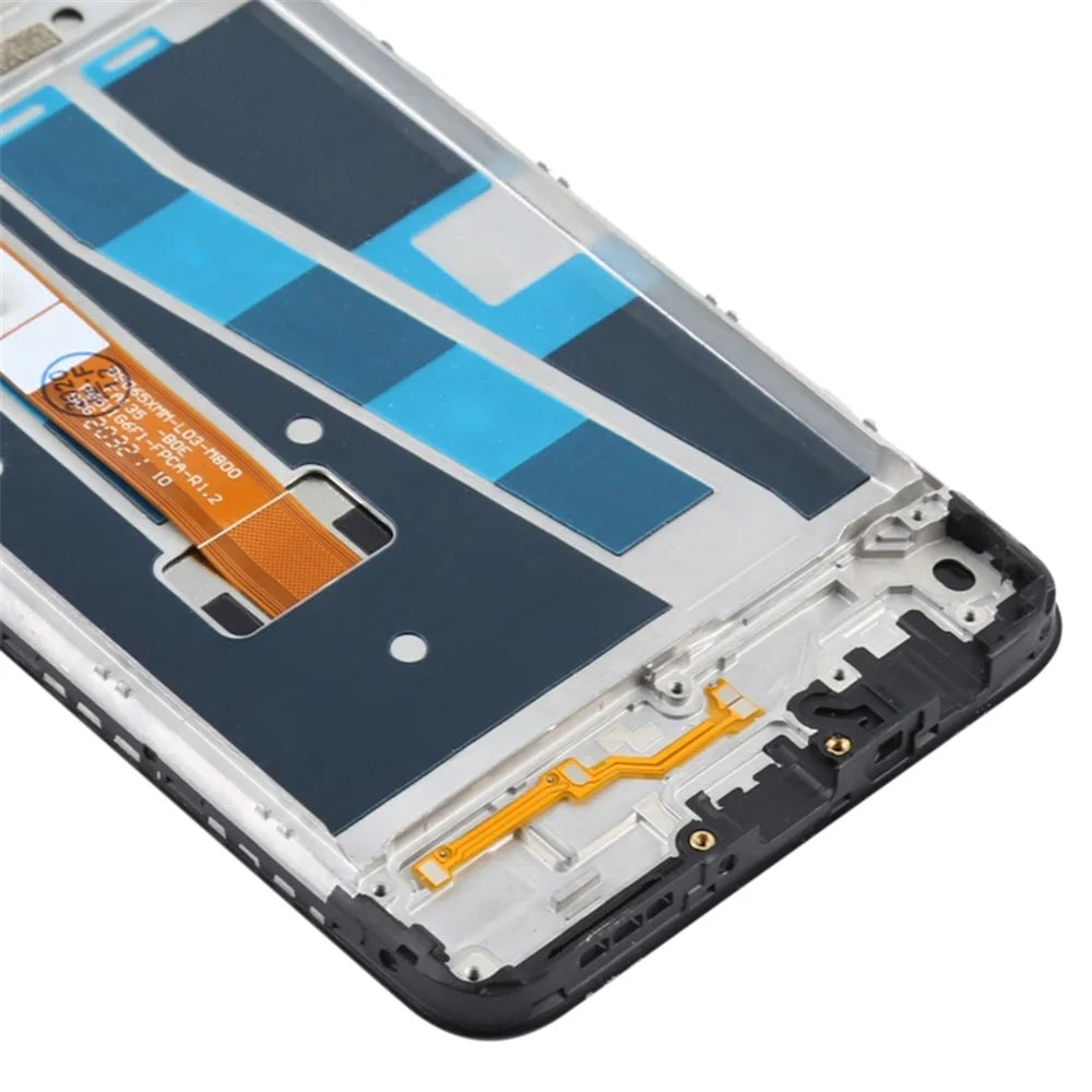 For OPPO A52 / A92 Grade B LCD Screen and Digitizer Assembly + Frame Replace Part (without Logo) - 3