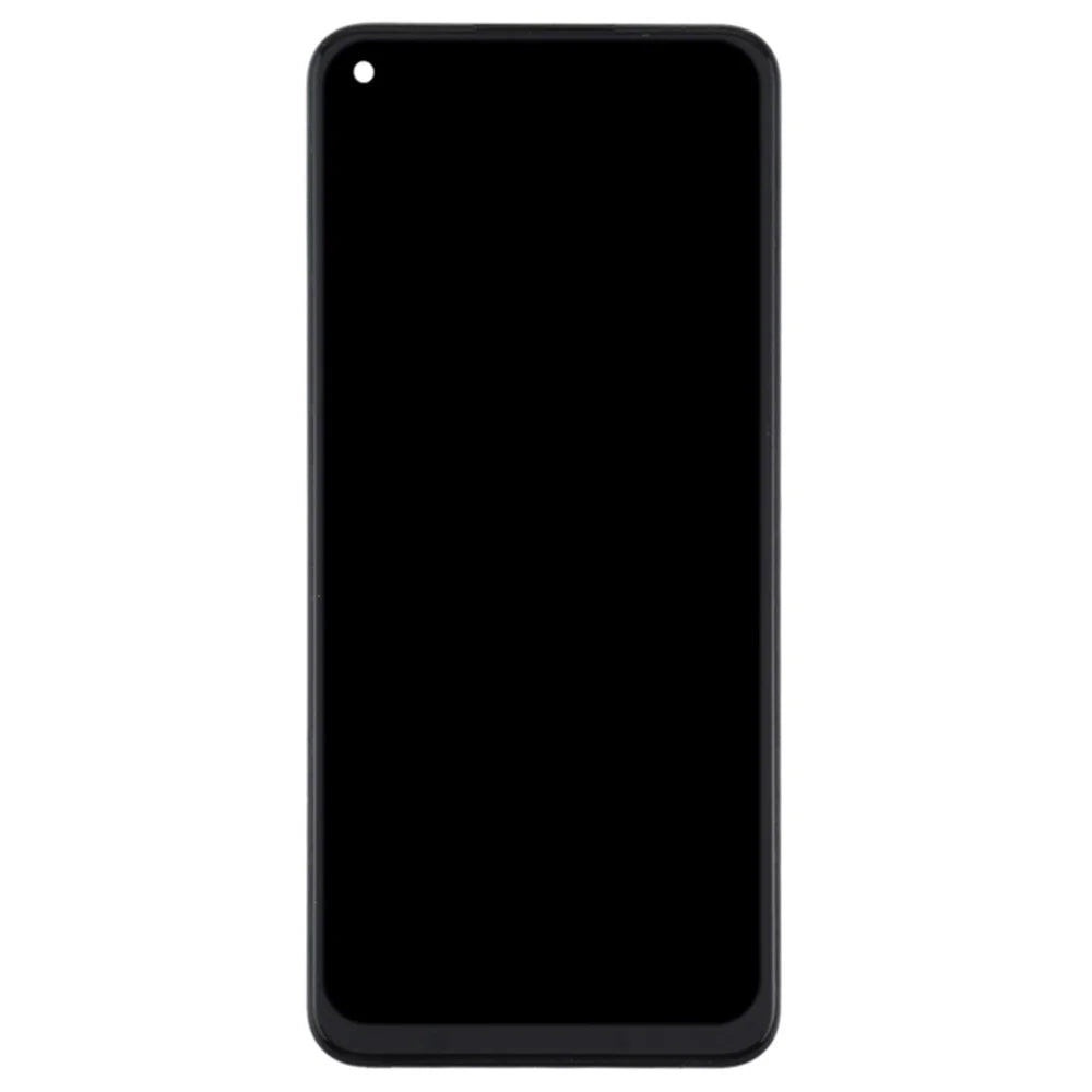 For OPPO A52 / A92 Grade B LCD Screen and Digitizer Assembly + Frame Replace Part (without Logo) - 5