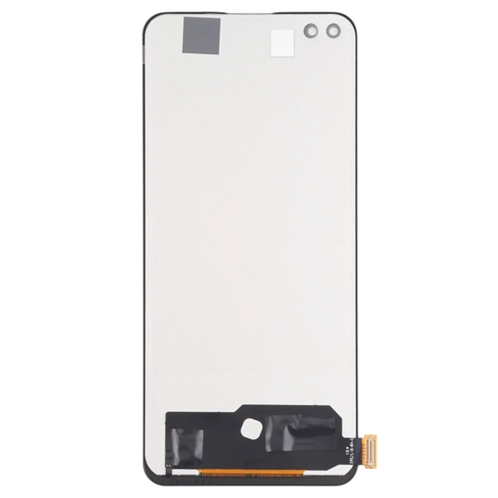 For Oppo Reno4 4G/Reno4 F/Reno4 Lite/A93/F17 Pro Grade C LCD Screen and Digitizer Assembly Part (TFT Workmanship) (without Logo) - 4