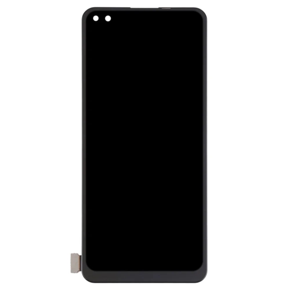 For Oppo Reno4 4G/Reno4 F/Reno4 Lite/A93/F17 Pro Grade C LCD Screen and Digitizer Assembly Part (TFT Workmanship) (without Logo) - 5