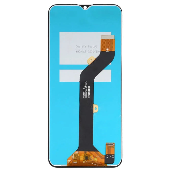 LCD Screen and Digitizer Assembly Part for Infinix Smart 5 Pro Cell Phone Replacement Accessories (Grade C, Without Logo) - 2