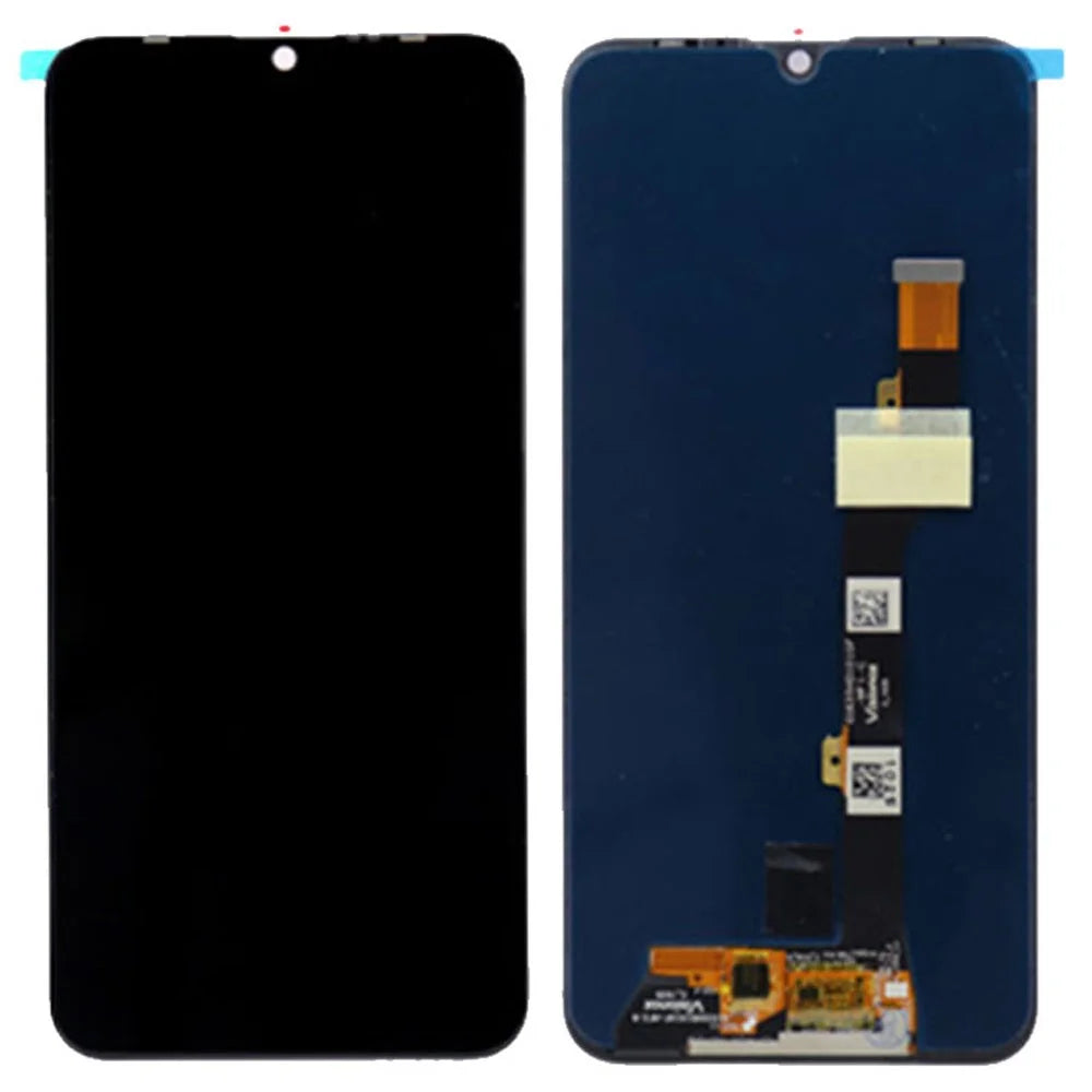 Grade S OEM OLED Screen and Digitizer Assembly Part for Umidigi X, Cell Phone Replacement Accessories (Without Logo) - 1