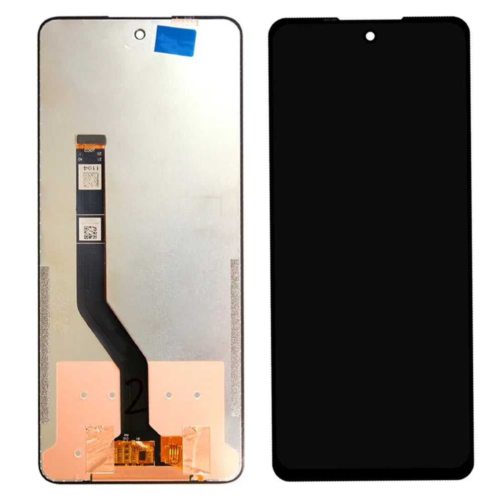 Grade S Replacement Part for Umidigi A11 Pro Max OEM LCD Screen and Digitizer Assembly Cell Phone Accessories (Without Logo) - 1