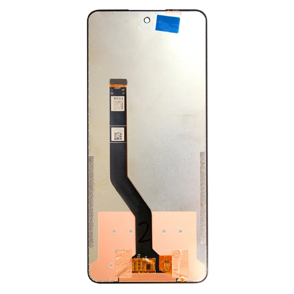 Grade S Replacement Part for Umidigi A11 Pro Max OEM LCD Screen and Digitizer Assembly Cell Phone Accessories (Without Logo) - 2