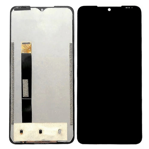For Umidigi Bison X10S/X10G OEM LCD Screen and Digitizer Assembly Part Cell Phone Replacement Accessories (Grade S, Without Logo) - 1