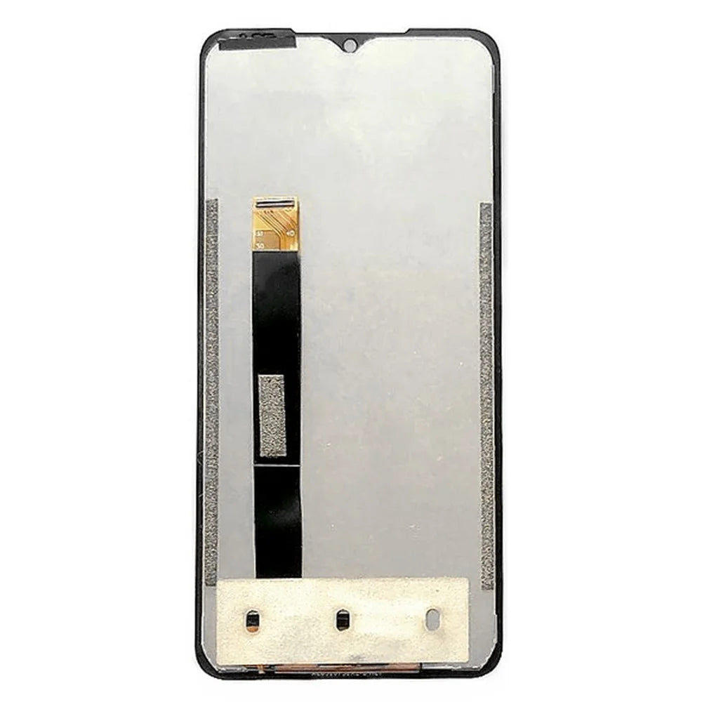 For Umidigi Bison X10S/X10G OEM LCD Screen and Digitizer Assembly Part Cell Phone Replacement Accessories (Grade S, Without Logo) - 3