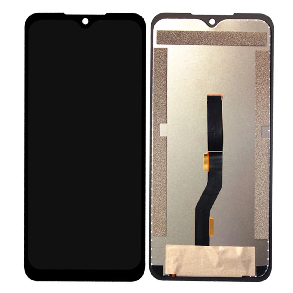 For Ulefone Armor 7/7E OEM LCD Screen and Digitizer Assembly Part Grade S Cell Phone Replacement Accessories (Without Logo) - 1