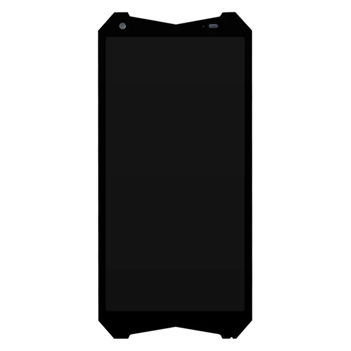 OEM LCD Screen and Digitizer Assembly Part for Ulefone Armor 3 Cell Phone Replacement Accessories (Grade S,Without Logo) - 2