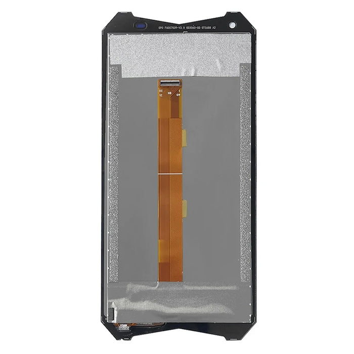 OEM LCD Screen and Digitizer Assembly Part for Ulefone Armor 3 Cell Phone Replacement Accessories (Grade S,Without Logo) - 3