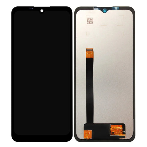 For Oukitel WP13/WP15 OEM LCD Screen and Digitizer Assembly Cell Phone Accessories Replacement Part (Grade S, Without Logo) - 1