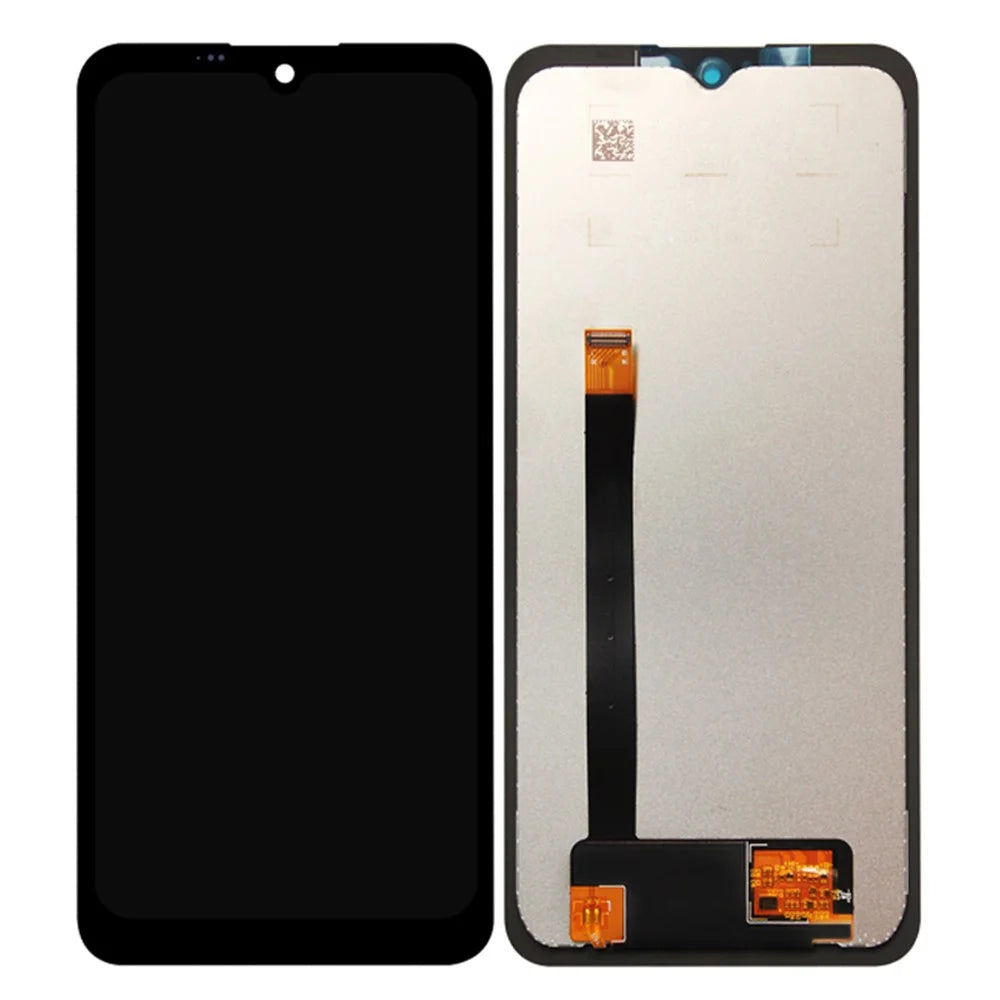For Oukitel WP13/WP15 OEM LCD Screen and Digitizer Assembly Cell Phone Accessories Replacement Part (Grade S, Without Logo) - 1