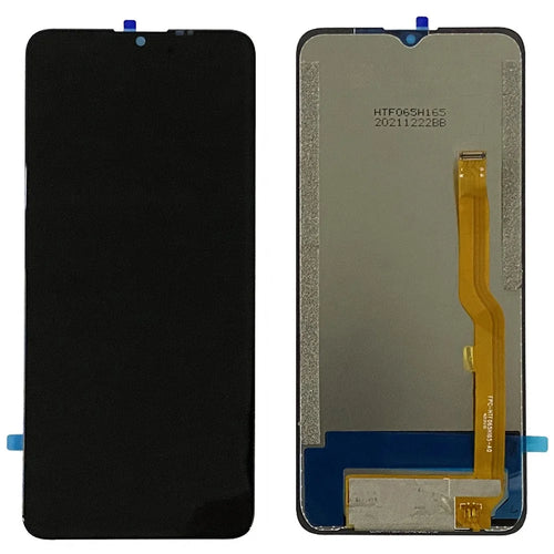 Grade S OEM LCD Screen and Digitizer Assembly for Oukitel C25 Smart Phone Replacement Part Accessories (Without Logo) - 1
