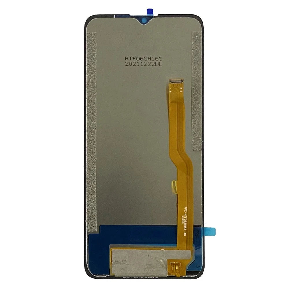 Grade S OEM LCD Screen and Digitizer Assembly for Oukitel C25 Smart Phone Replacement Part Accessories (Without Logo) - 2