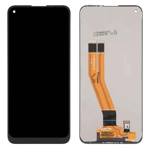 Grade S OEM LCD Screen and Digitizer Assembly Accessories for Blackview A90 Mobile Phone Replacement Part (Without Logo) - 1