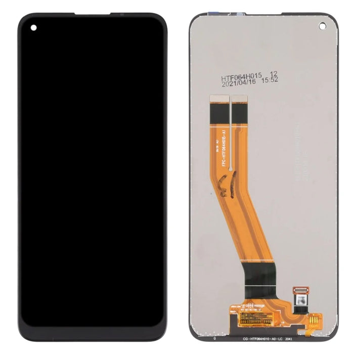 Grade S OEM LCD Screen and Digitizer Assembly Accessories for Blackview A90 Mobile Phone Replacement Part (Without Logo) - 1