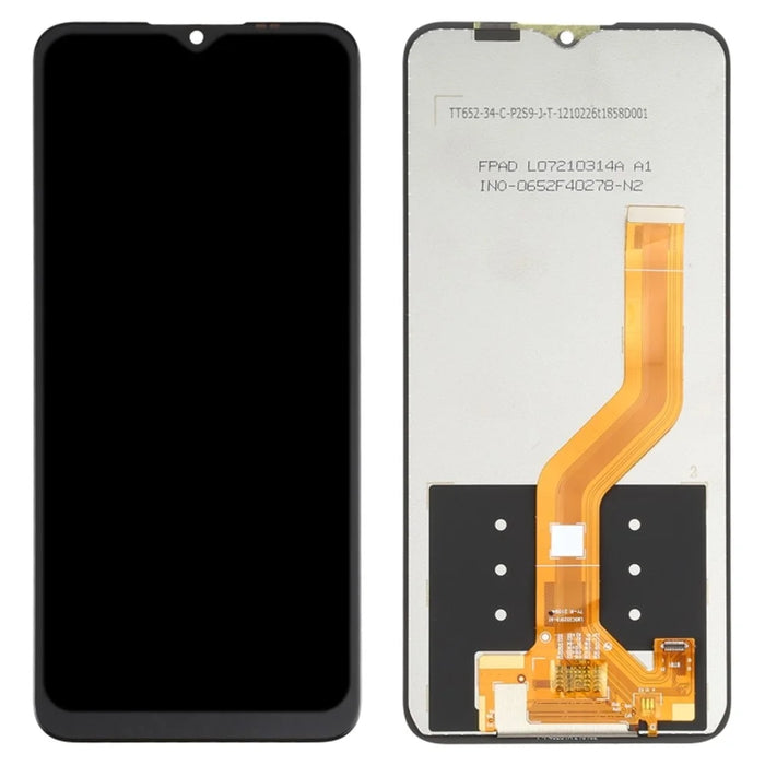 Grade S OEM LCD Screen and Digitizer Assembly Part for Blackview A70 / A70 Pro Mobile Phone Replacement Accessories (Without Logo) - 1