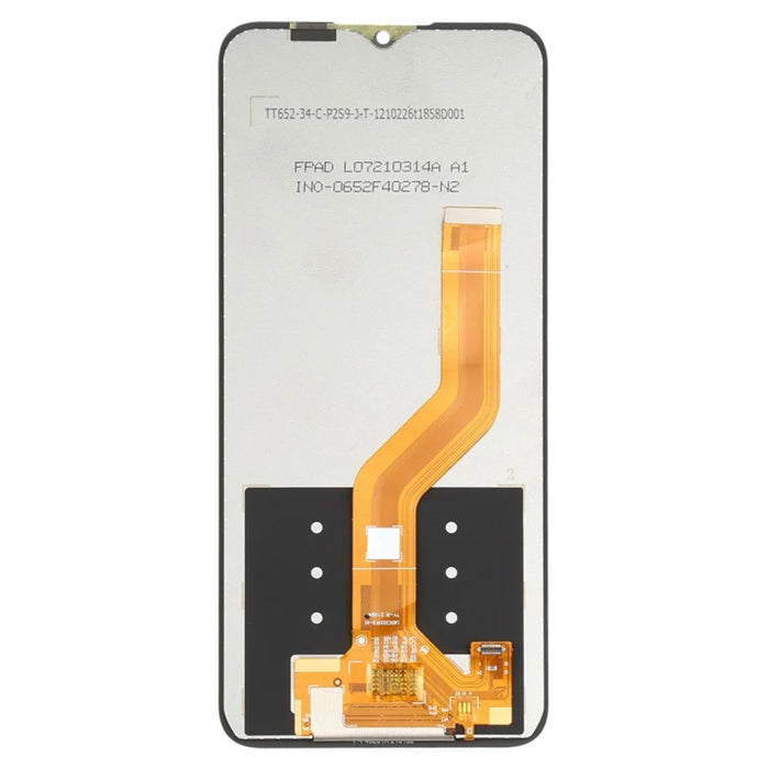Grade S OEM LCD Screen and Digitizer Assembly Part for Blackview A70 / A70 Pro Mobile Phone Replacement Accessories (Without Logo) - 2