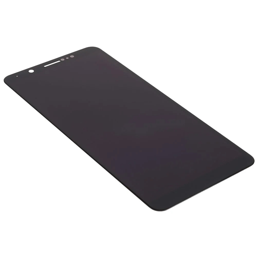For vivo Y79/V7+ Grade C LCD Screen and Digitizer Assembly Replacement Part (without Logo) - Black - 4