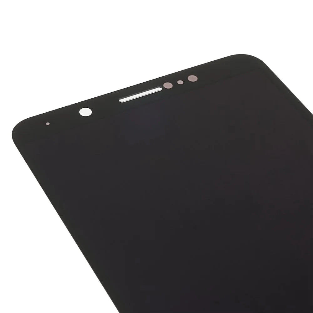 For vivo Y79/V7+ Grade C LCD Screen and Digitizer Assembly Replacement Part (without Logo) - Black - 5