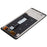 For Xiaomi Redmi Note 5 Pro/Redmi Note 5 AI Dual Camera Grade C LCD Screen and Digitizer Assembly Replacement (without Logo) - Black - 6
