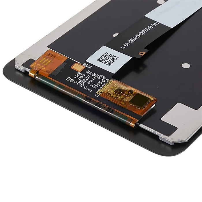 For Xiaomi Redmi Note 5 Pro/Redmi Note 5 AI Dual Camera Grade C LCD Screen and Digitizer Assembly Replacement (without Logo) - Black - 7