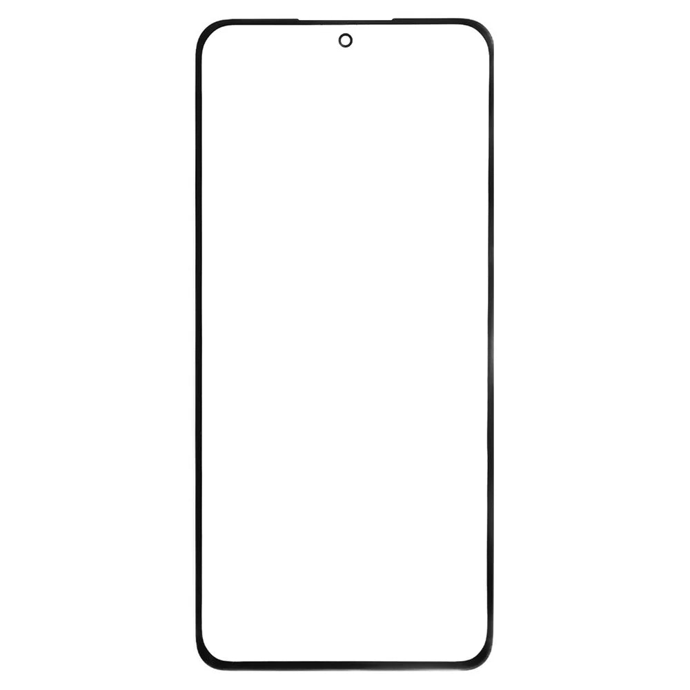 For Xiaomi 12 Pro 5G Grade C Screen Glass Lens + OCA Adhesive Replacement (without Logo) - 1