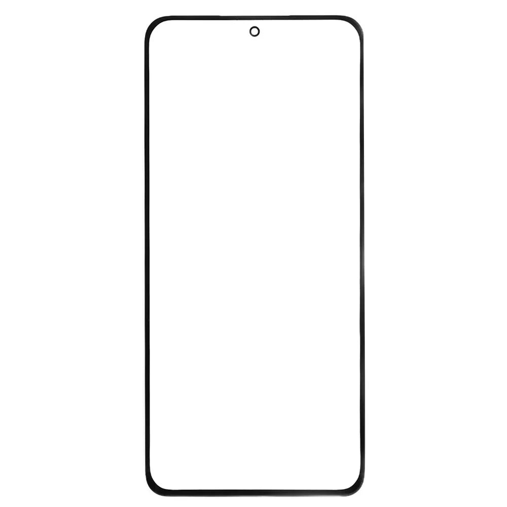 For Xiaomi 12 5G Grade C Screen Glass Lens + OCA Adhesive Replacement (without Logo) - 1