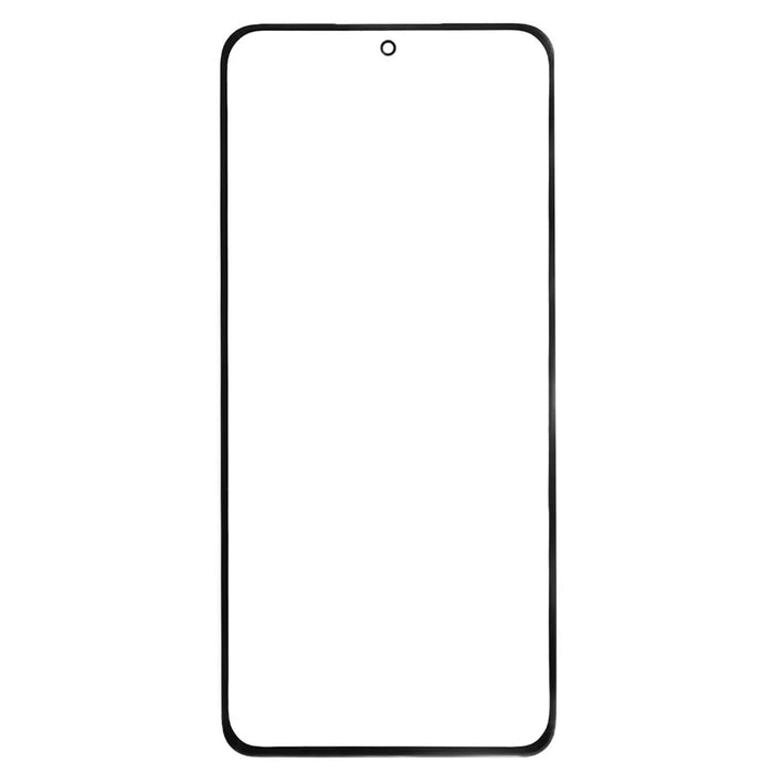 For Xiaomi 12 5G Grade C Screen Glass Lens + OCA Adhesive Replacement (without Logo) - 1