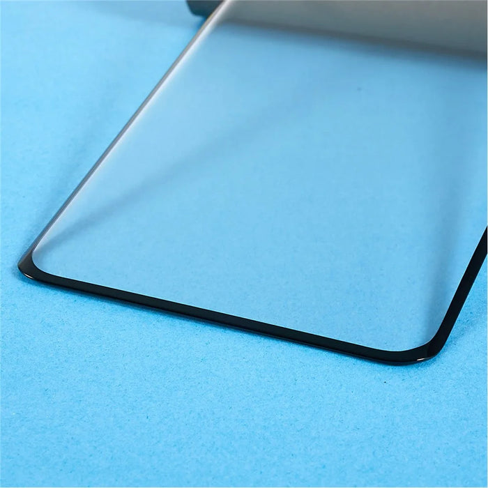 For Xiaomi 12 5G Grade C Screen Glass Lens + OCA Adhesive Replacement (without Logo) - 4