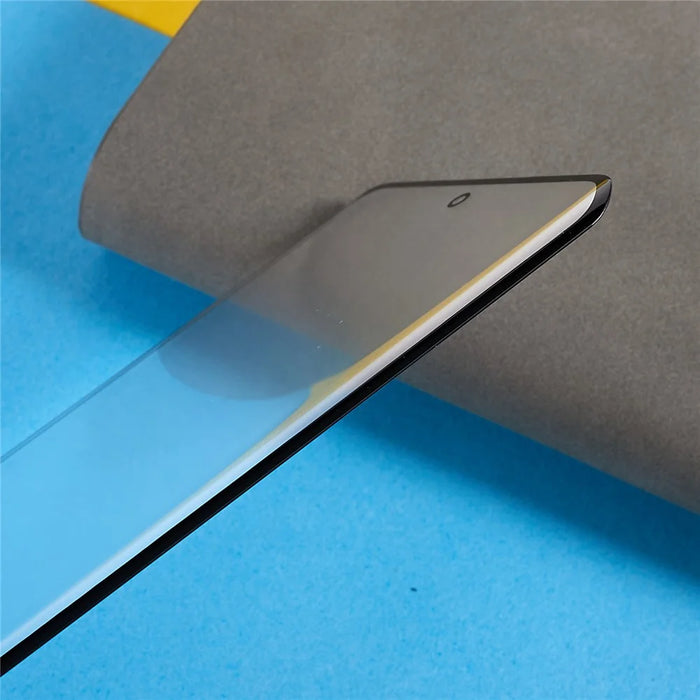 For Xiaomi 12 5G Grade C Screen Glass Lens + OCA Adhesive Replacement (without Logo) - 6