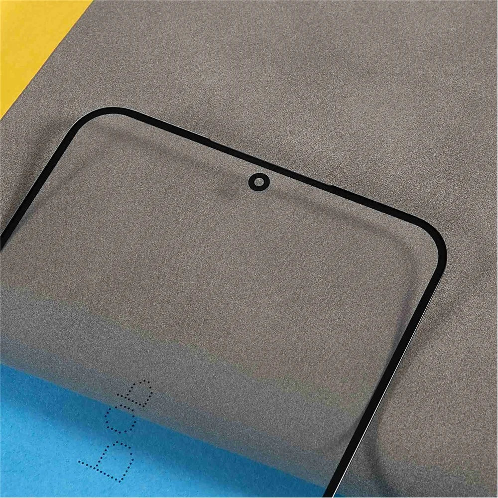 For Samsung Galaxy S22+ 5G S906 Grade C Screen Glass Lens + OCA Adhesive Replacement (without Logo) - 3