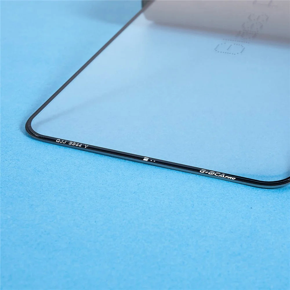 For Samsung Galaxy S22+ 5G S906 Grade C Screen Glass Lens + OCA Adhesive Replacement (without Logo) - 6