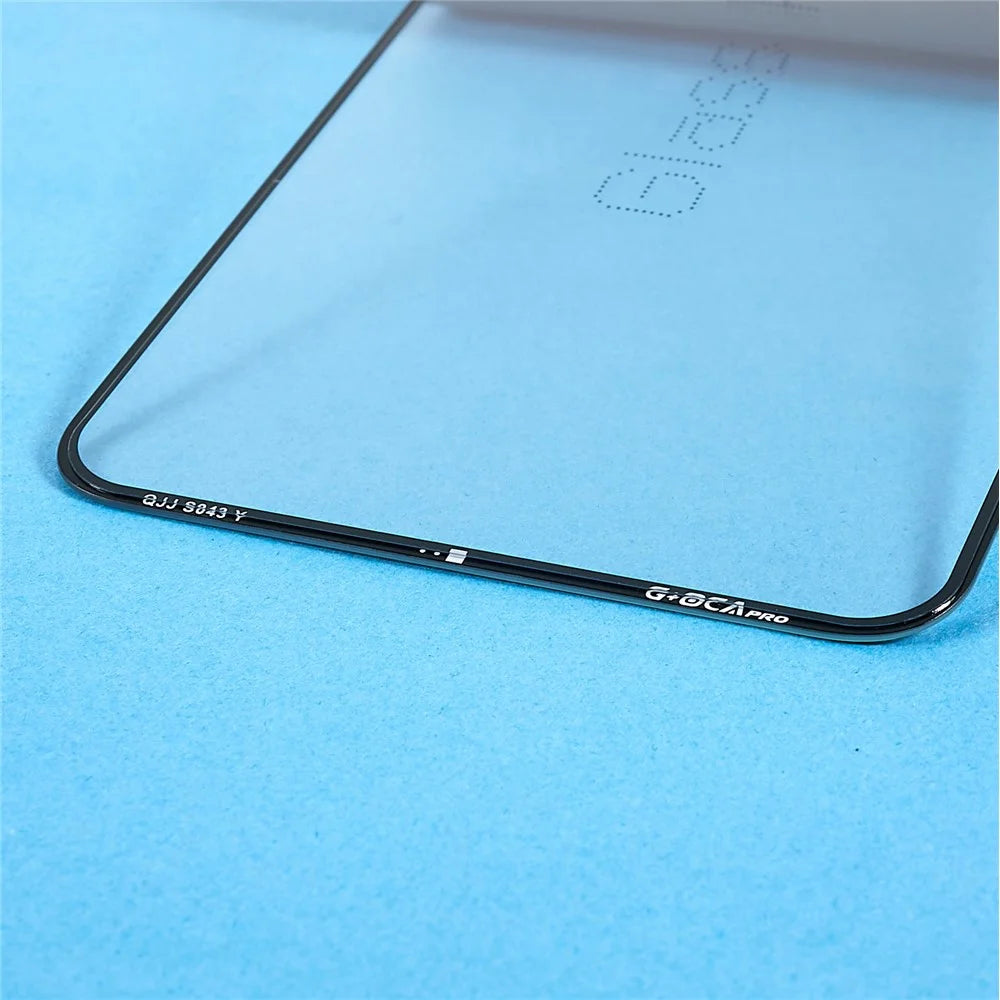 For Samsung Galaxy S22 5G S901 Grade C Screen Glass Lens + OCA Adhesive Replacement (without Logo) - 6