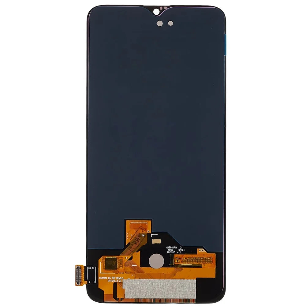 For OnePlus 6T Grade C OLED Screen and Digitizer Assembly Replacement Part (without Logo) - 3