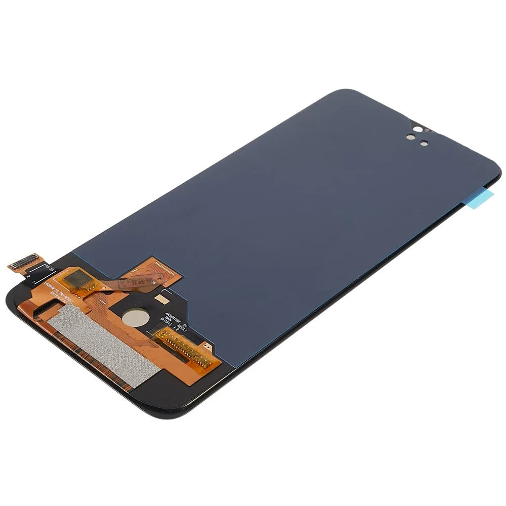 For OnePlus 6T Grade C OLED Screen and Digitizer Assembly Replacement Part (without Logo) - 6