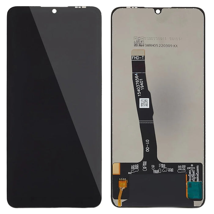 For Huawei P30 Lite/nova 4e Grade C LCD Screen and Digitizer Assembly (COG Workmanship) (without Logo) - 1