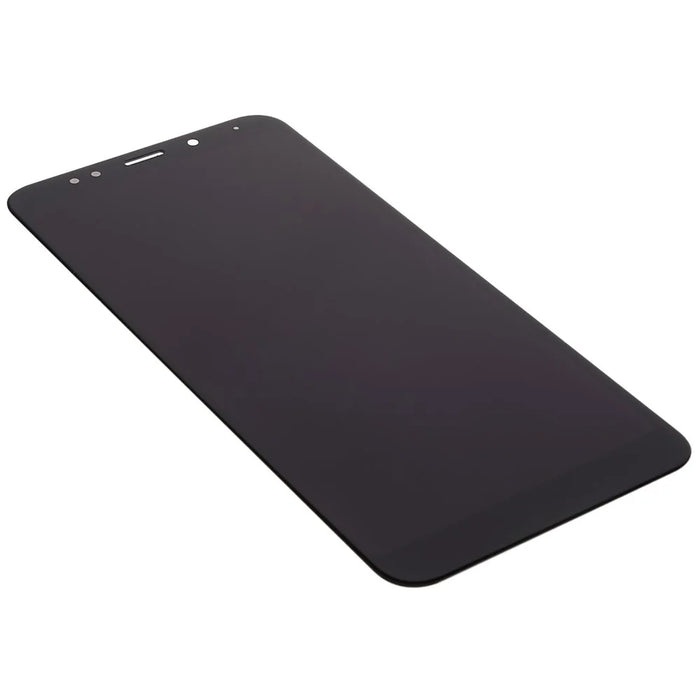 For Xiaomi Redmi 5 Plus (Redmi Note 5 (India)) Grade C LCD Screen and Digitizer Assembly (without Logo) - Black - 4