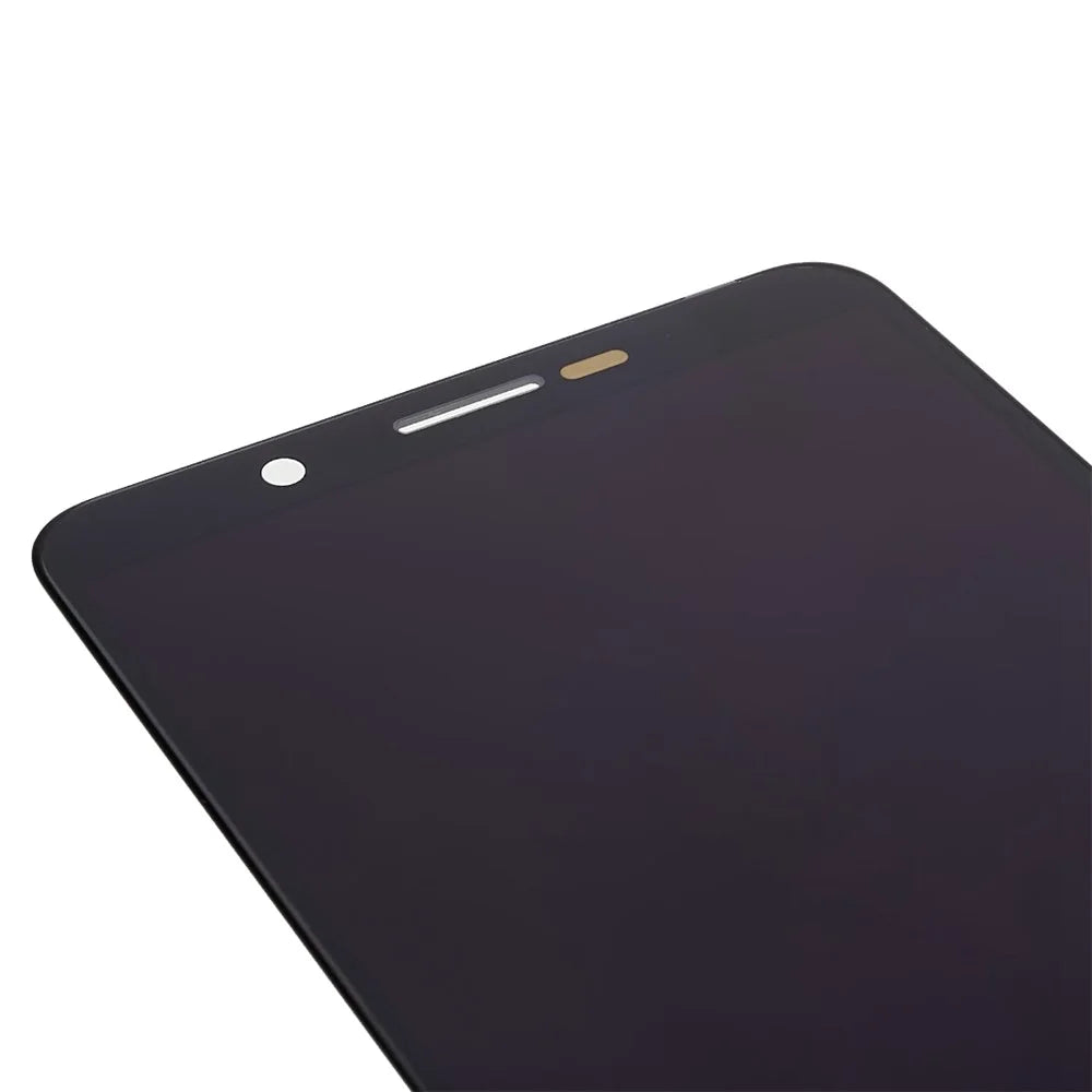 For vivo Y71 Grade C LCD Screen and Digitizer Assembly Replacement Part (without Logo) - Black - 5
