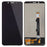 For Oppo A73/F5 Grade C LCD Screen and Digitizer Assembly Replacement Part (without Logo) - Black - 1