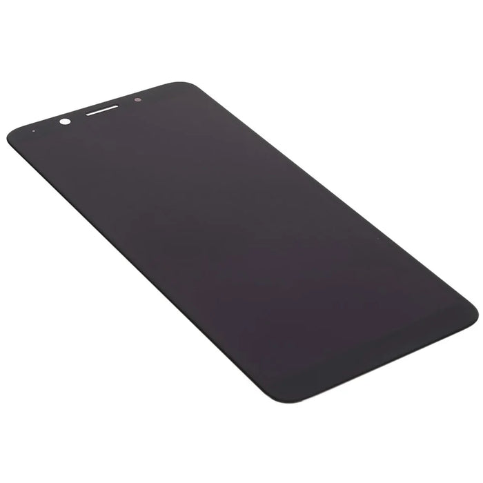 For Oppo A73/F5 Grade C LCD Screen and Digitizer Assembly Replacement Part (without Logo) - Black - 4