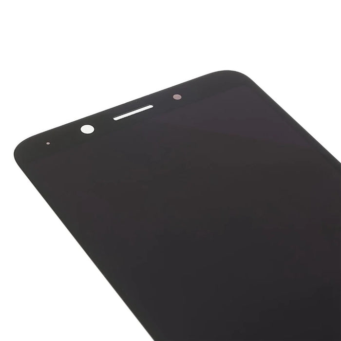 For Oppo A73/F5 Grade C LCD Screen and Digitizer Assembly Replacement Part (without Logo) - Black - 5