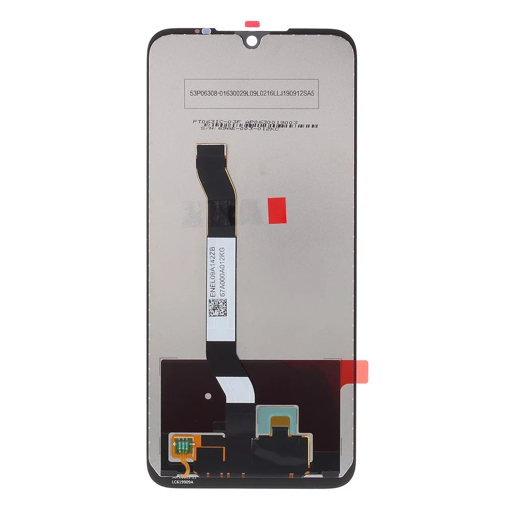 For Xiaomi Redmi Note 8T Grade C LCD Screen and Digitizer Assembly Replacement Part (without Logo) - 2