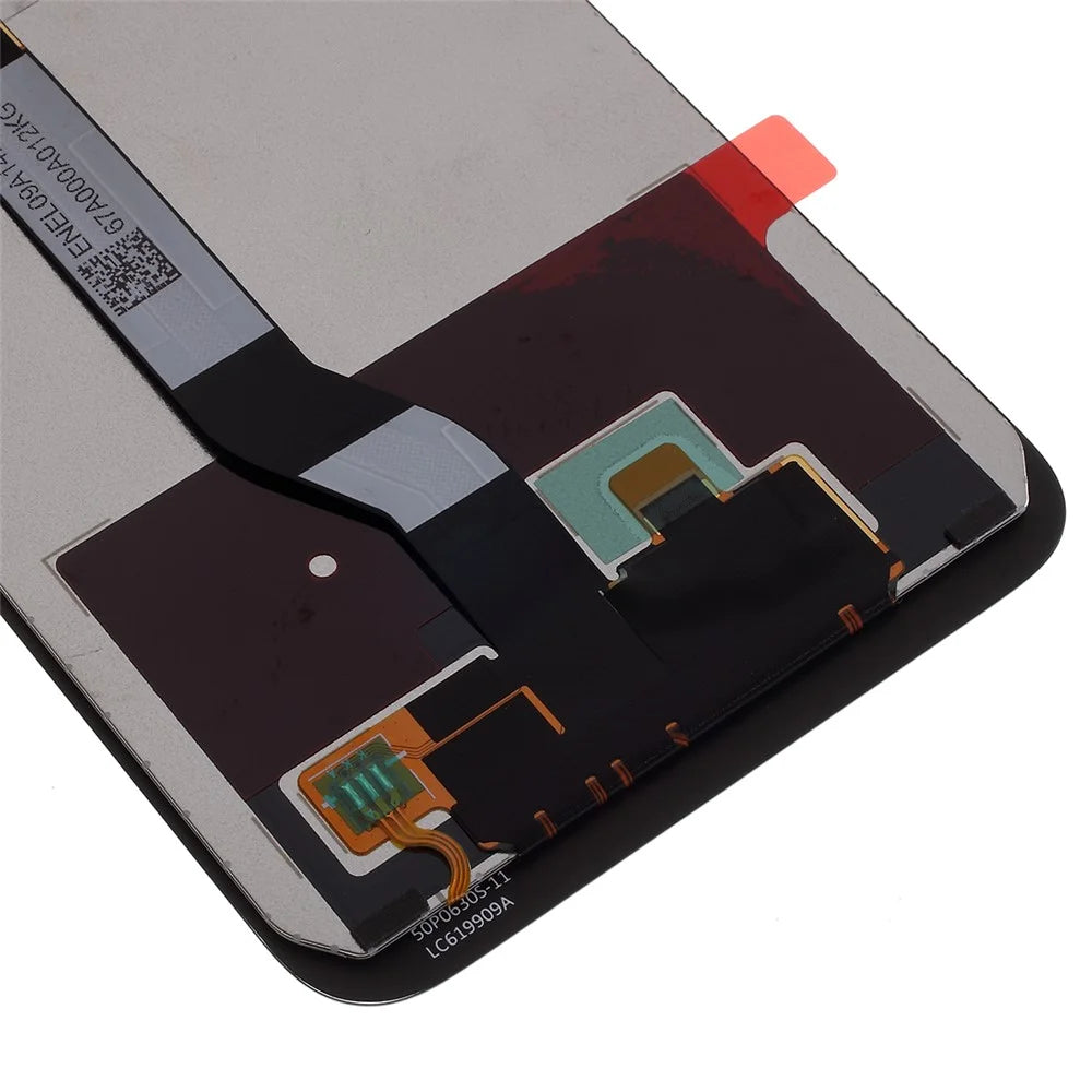 For Xiaomi Redmi Note 8T Grade C LCD Screen and Digitizer Assembly Replacement Part (without Logo) - 4