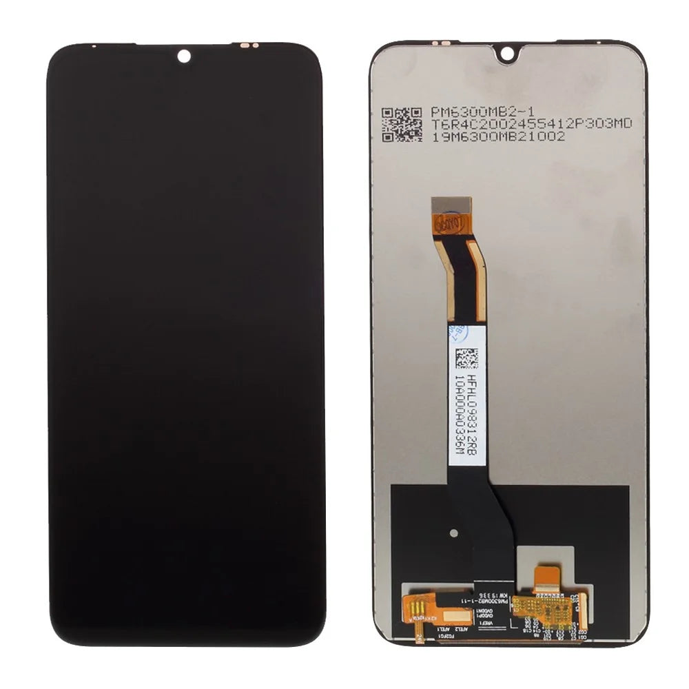For Xiaomi Redmi Note 8 Grade C LCD Screen and Digitizer Assembly Replacement Part (without Logo) - 1