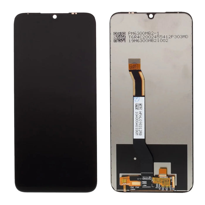 For Xiaomi Redmi Note 8 Grade C LCD Screen and Digitizer Assembly Replacement Part (without Logo) - 1
