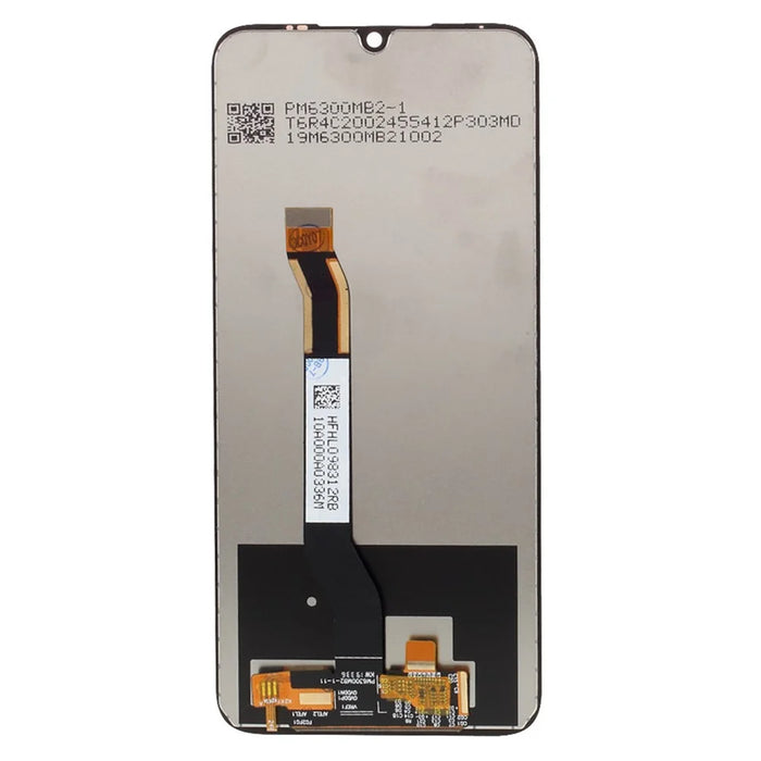 For Xiaomi Redmi Note 8 Grade C LCD Screen and Digitizer Assembly Replacement Part (without Logo) - 2