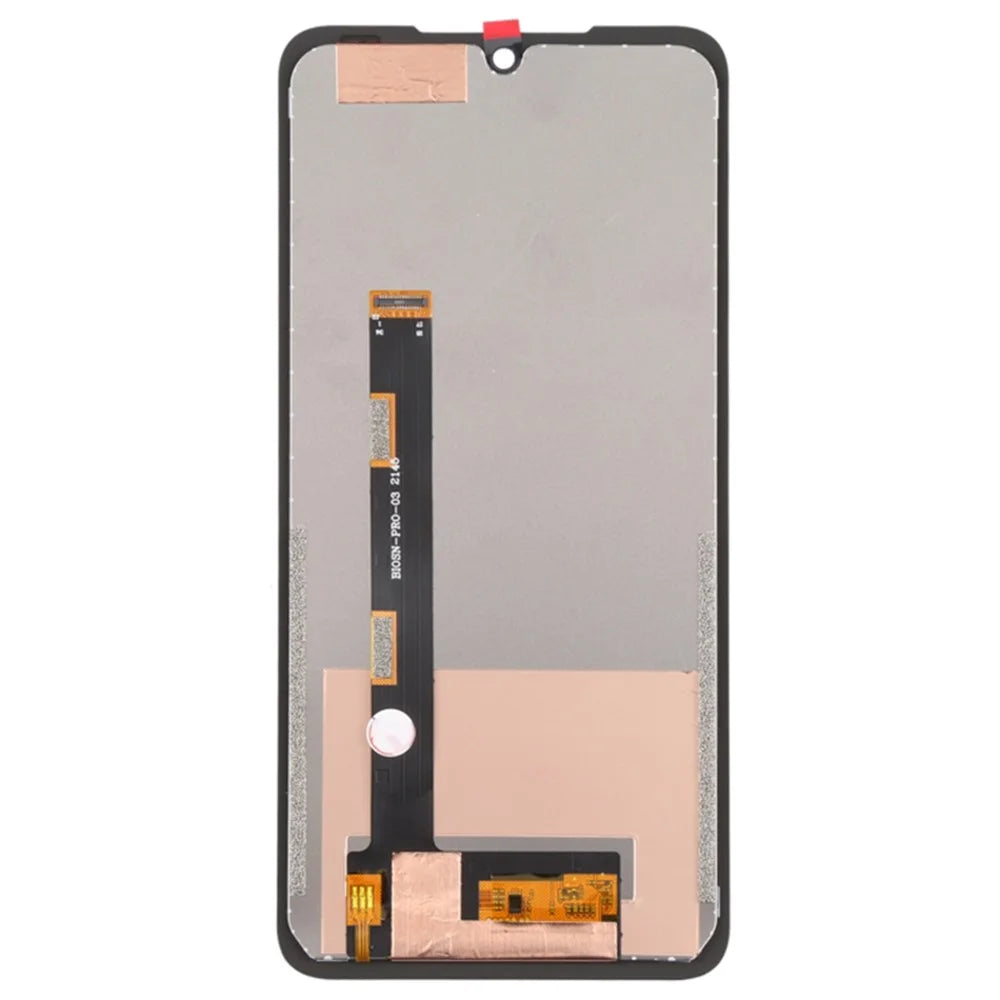 For Umidigi Bison Pro Grade S OEM LCD Screen and Digitizer Assembly Replacement Part (without Logo) - 3