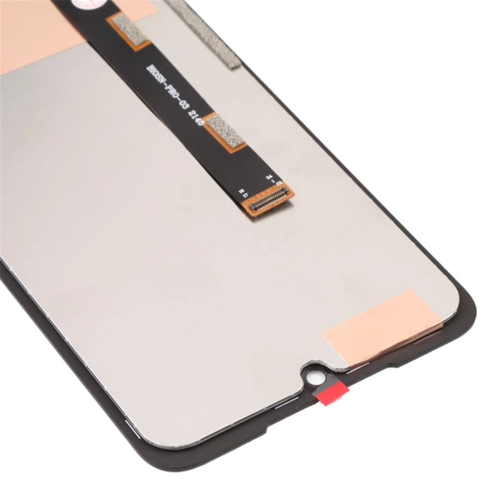 For Umidigi Bison Pro Grade S OEM LCD Screen and Digitizer Assembly Replacement Part (without Logo) - 4
