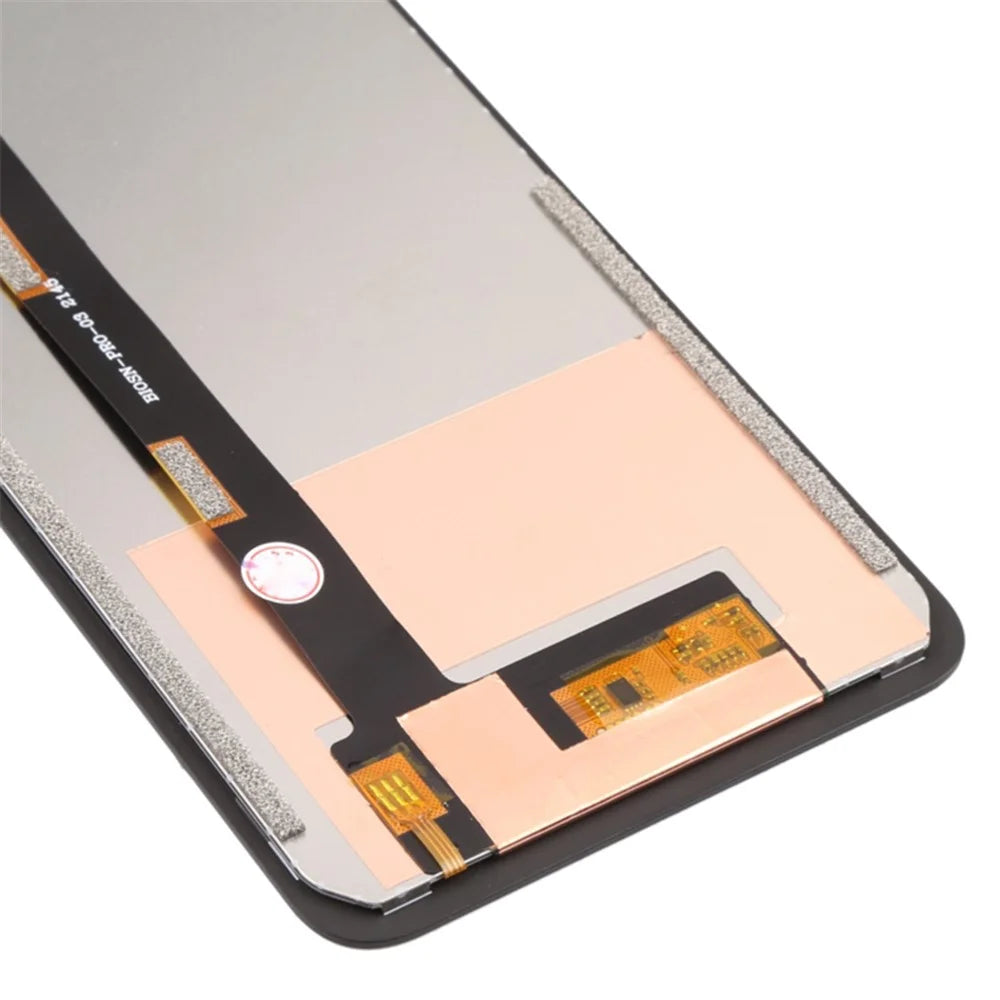For Umidigi Bison Pro Grade S OEM LCD Screen and Digitizer Assembly Replacement Part (without Logo) - 5